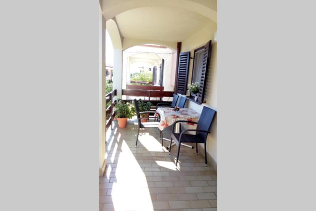 Raša Apartment Zdenka מראה חיצוני תמונה